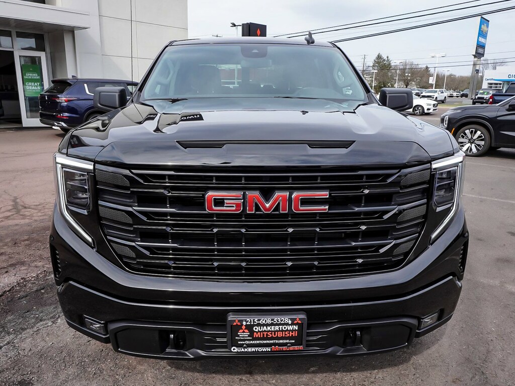 Used 2025 GMC Sierra 1500 Elevation w/3SB Truck Crew Cab