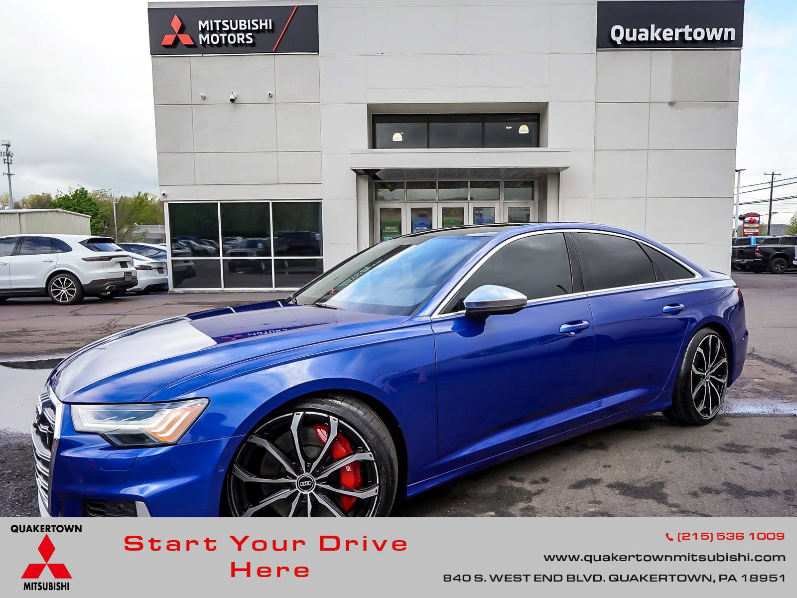 2023 Audi S6 2.9 TFSI Prestige Tiptronic quattro's photo