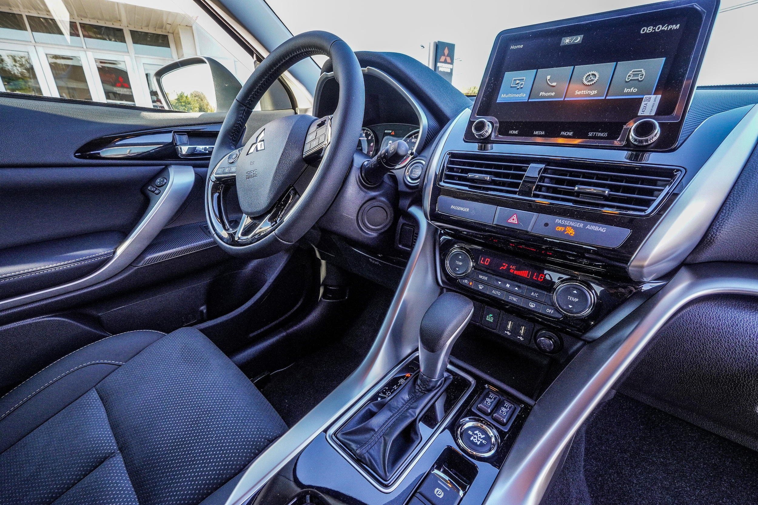 2026 Mitsubishi Eclipse Cross SE - Photo 30