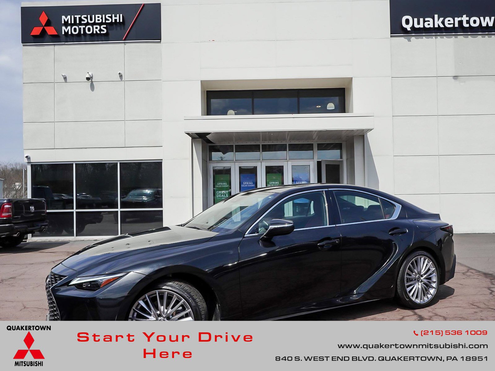 2023 Lexus IS 350 300 AWD's photo