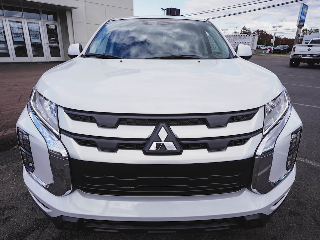 New 2025 Mitsubishi Outlander Sport 2.0 ES SUV