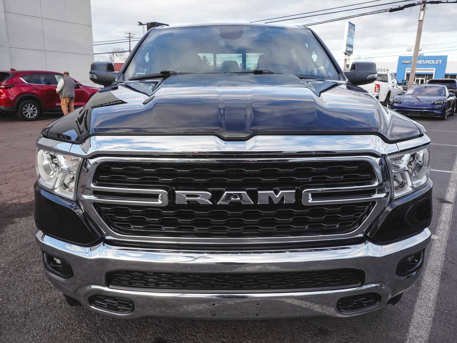 2023 Ram 1500 Big Horn Lone Star photo 2