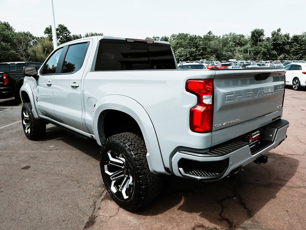 Used 2024 Chevrolet Silverado 1500 RST Truck Crew Cab