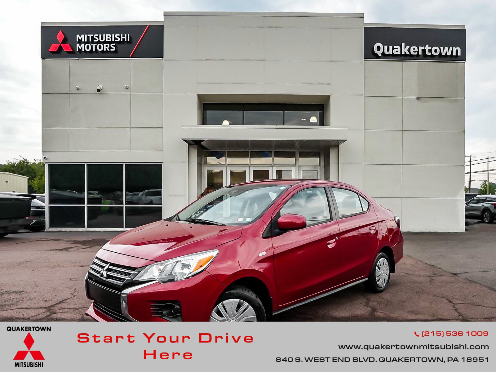 2024 Mitsubishi Mirage G4