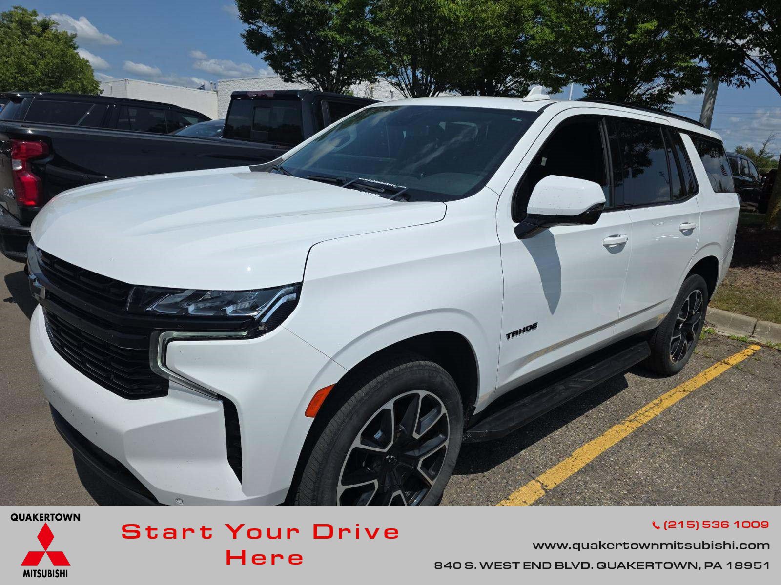 2023 Chevrolet Tahoe SUV 