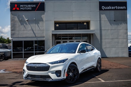 2022 Ford Mustang Mach-E GT SUV