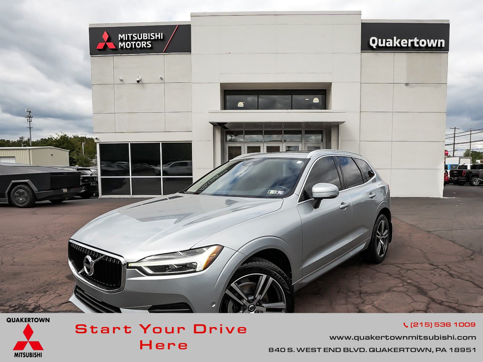 2018 Volvo XC60