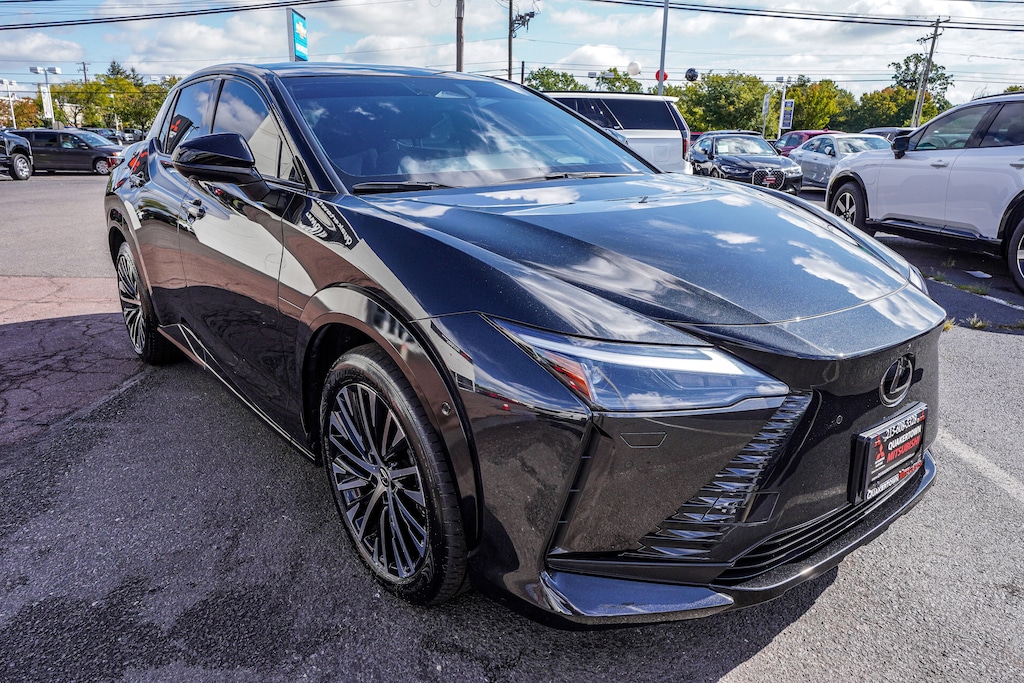 Used 2023 Lexus RZ 450e Luxury SUV