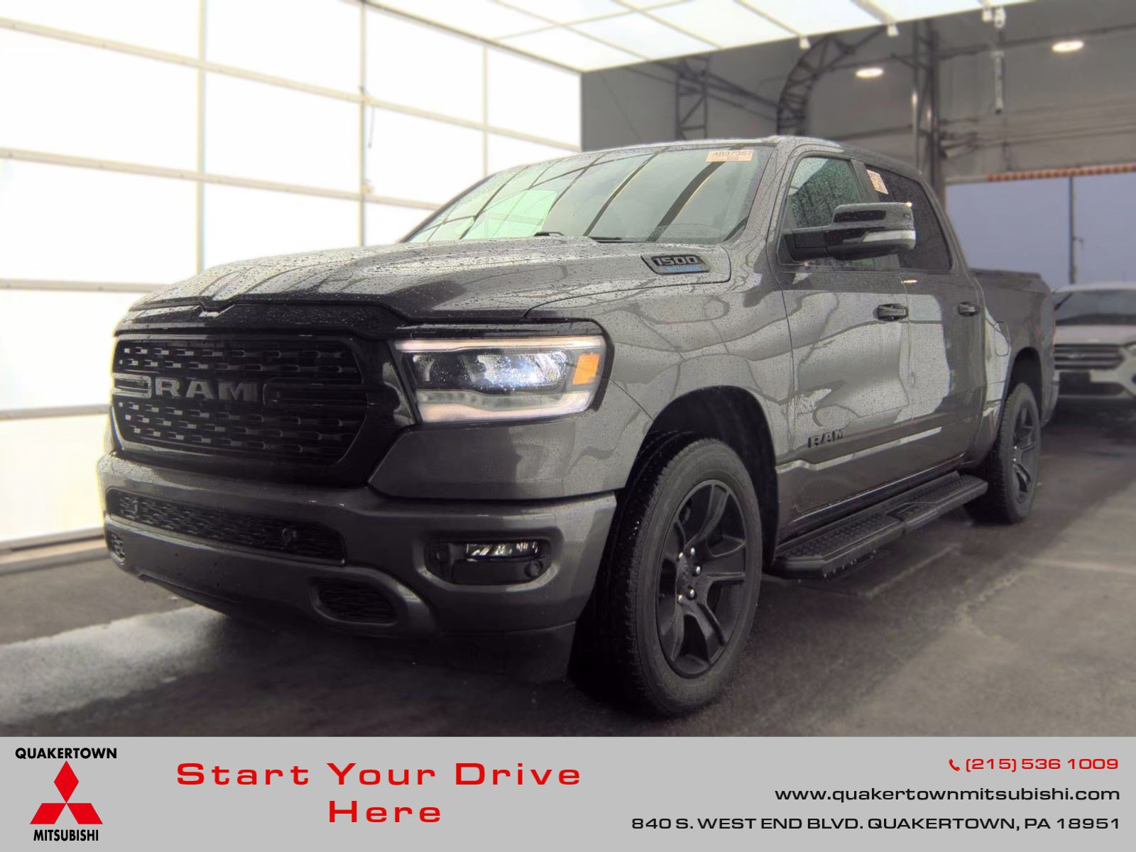  Ram 1500