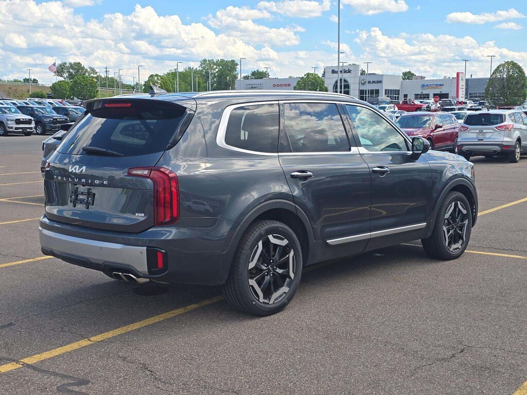 Used 2023 Kia Telluride S SUV