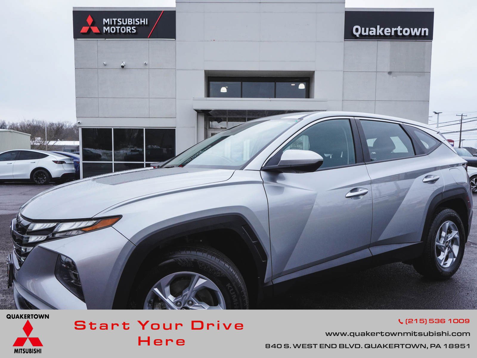 2023 Hyundai Tucson SE