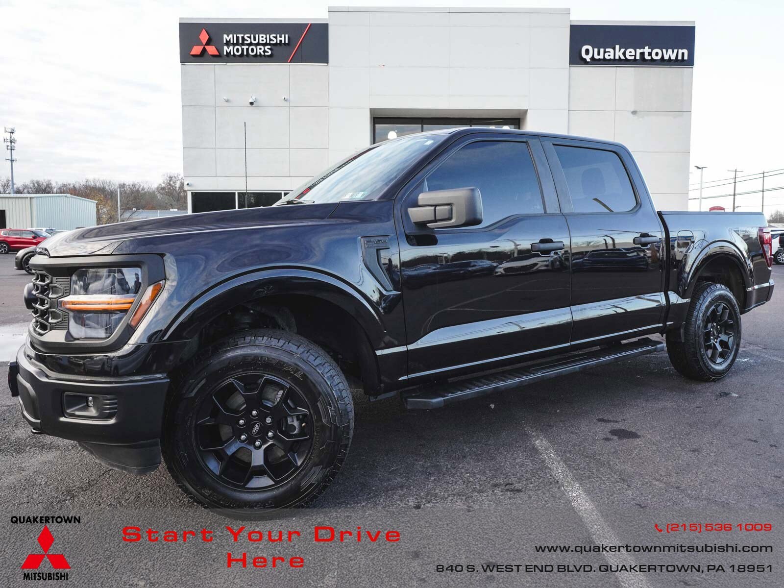 2024 Ford F-150 STX's photo