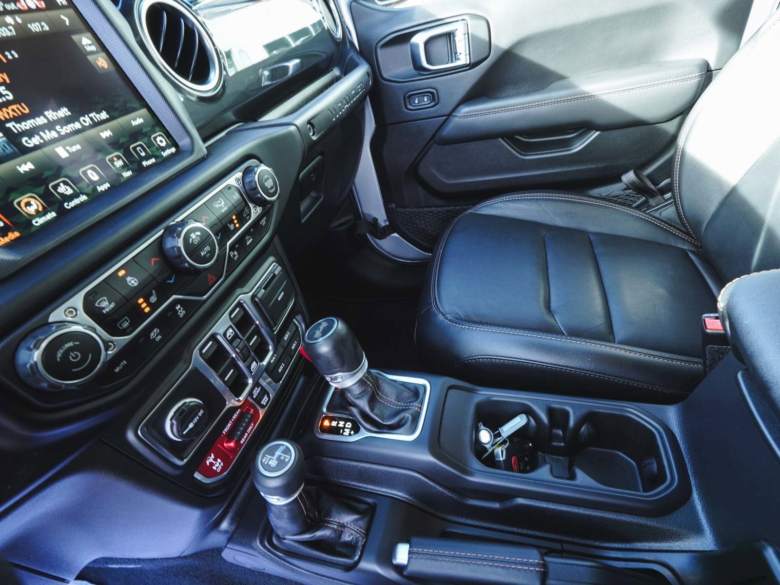 2023 Jeep Wrangler 4-Door Rubicon 392 - Photo 17