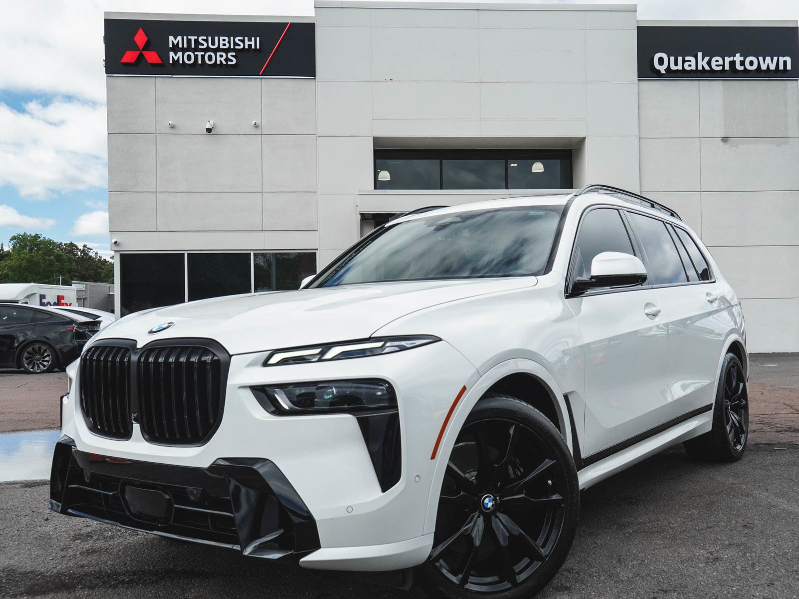 2024 BMW X7 xDrive40i