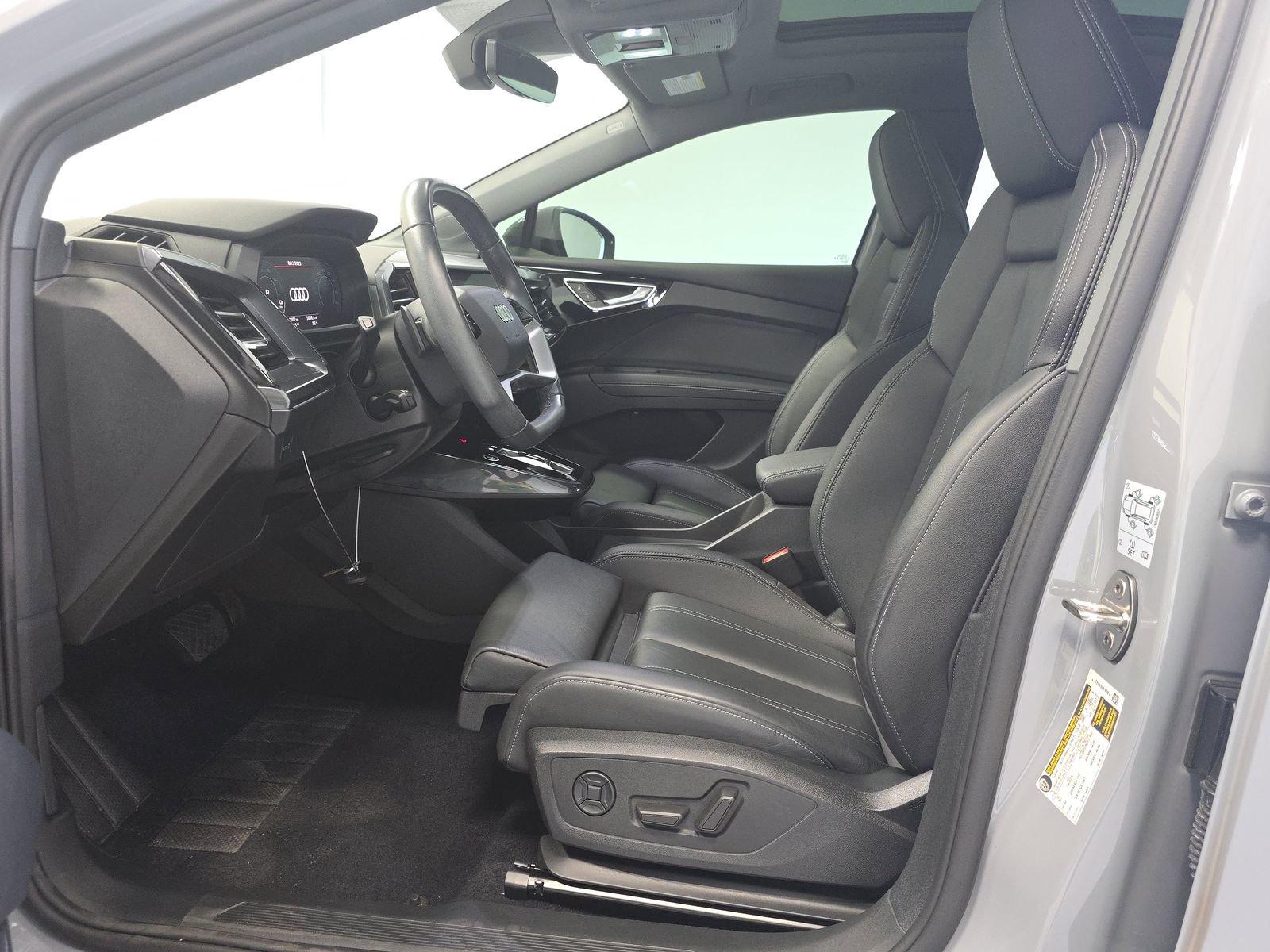 2023 Audi Q4 E-tron Sportback 50 Premium photo 3