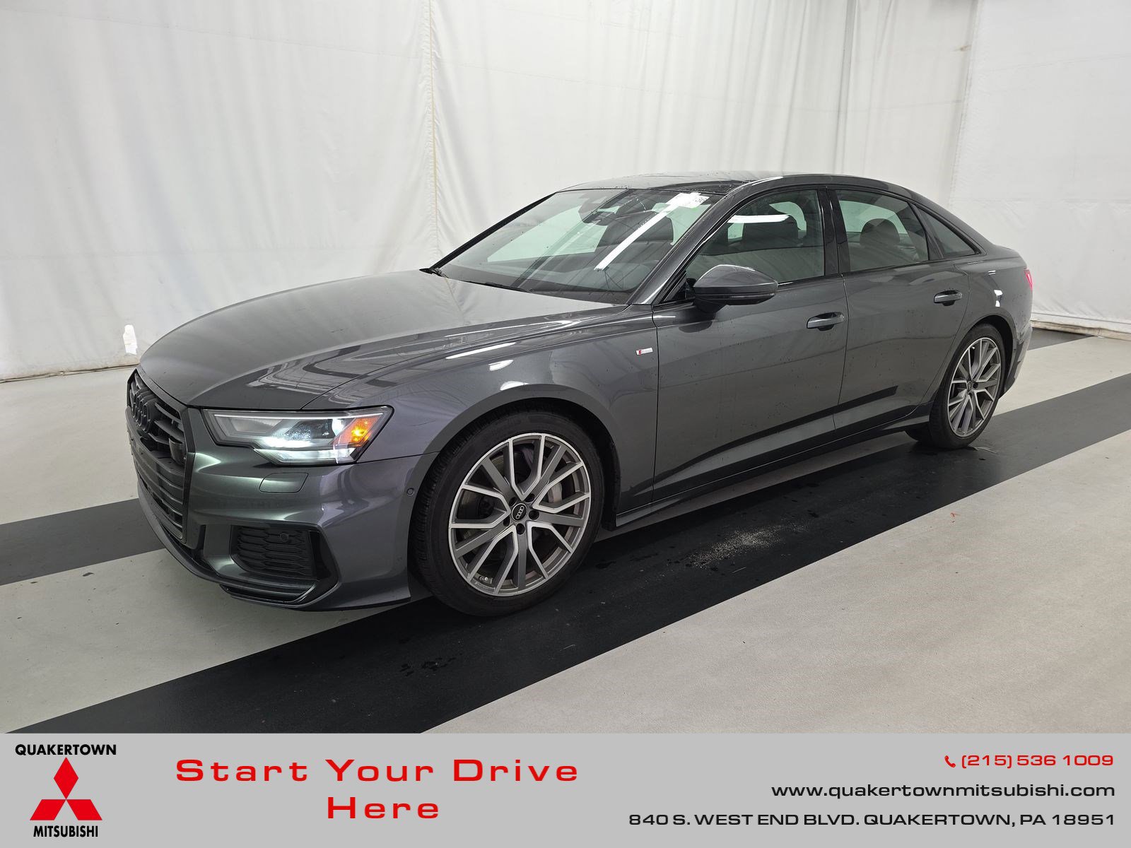 2023 Audi A6 Premium's photo