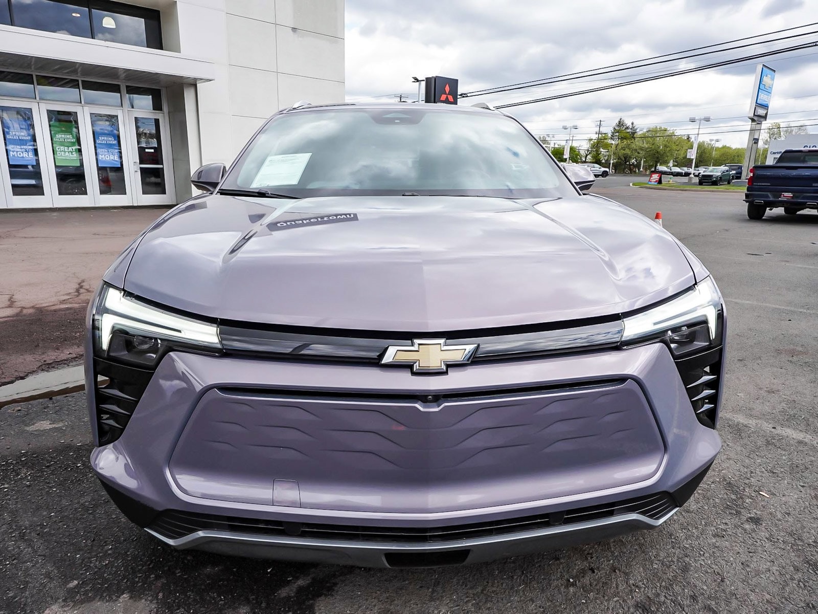 Used 2024 Chevrolet Blazer EV LT with VIN 3GNKDBRJ4RS278255 for sale in Quakertown, PA