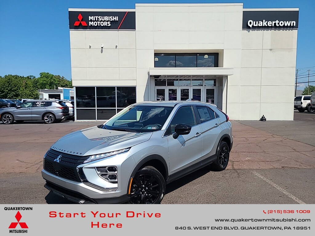 New 2024 Mitsubishi Eclipse Cross LE SUV