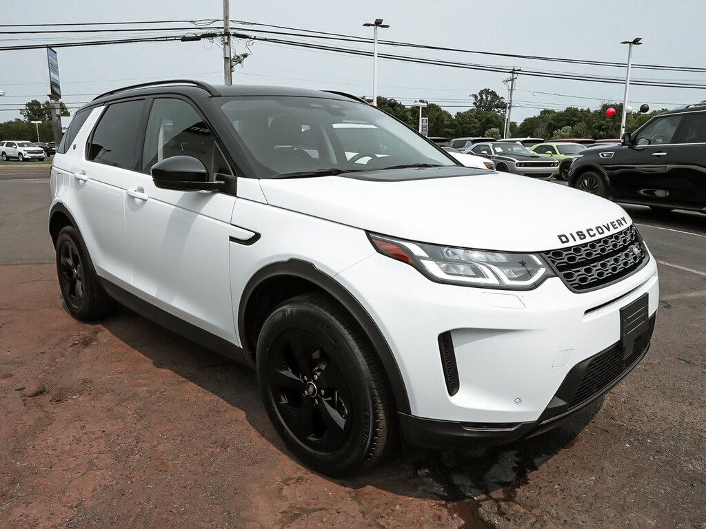 Used 2023 Land Rover Discovery Sport S SUV