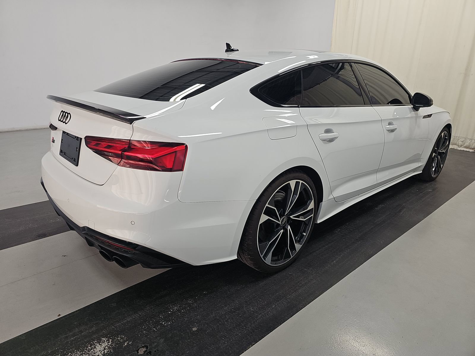 2025 Audi S5 Premium photo 2