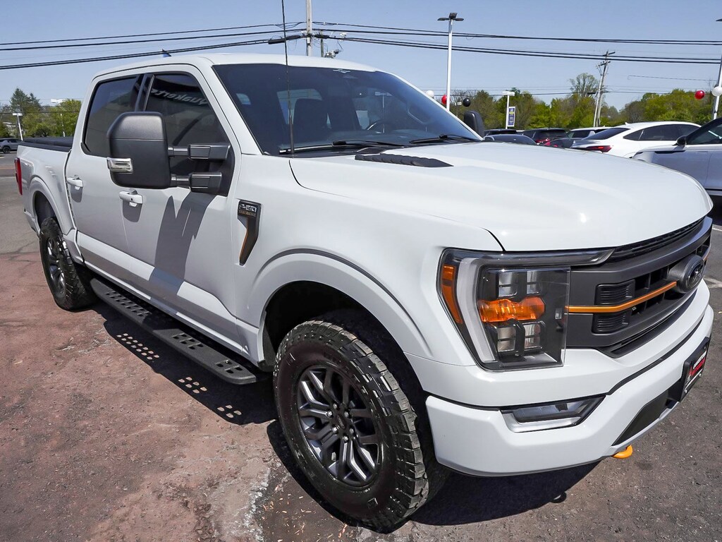Used 2023 Ford F-150 Truck SuperCrew Cab