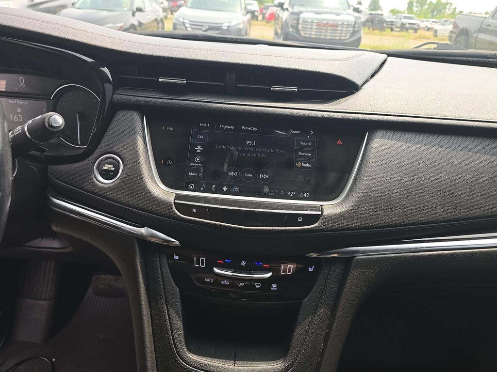 Used 2022 CADILLAC XT5 Premium Luxury SUV