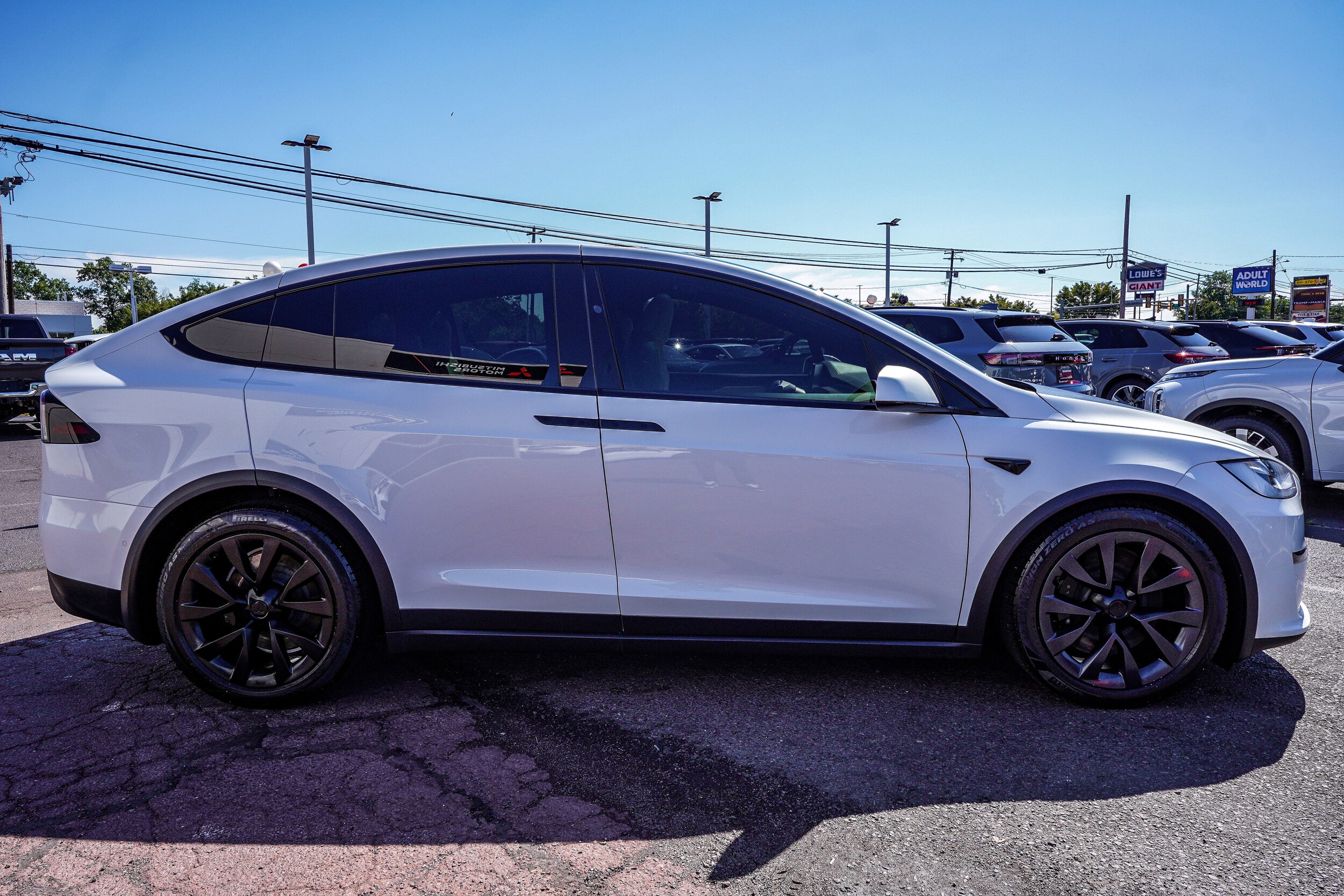2022 Tesla Model X photo 3