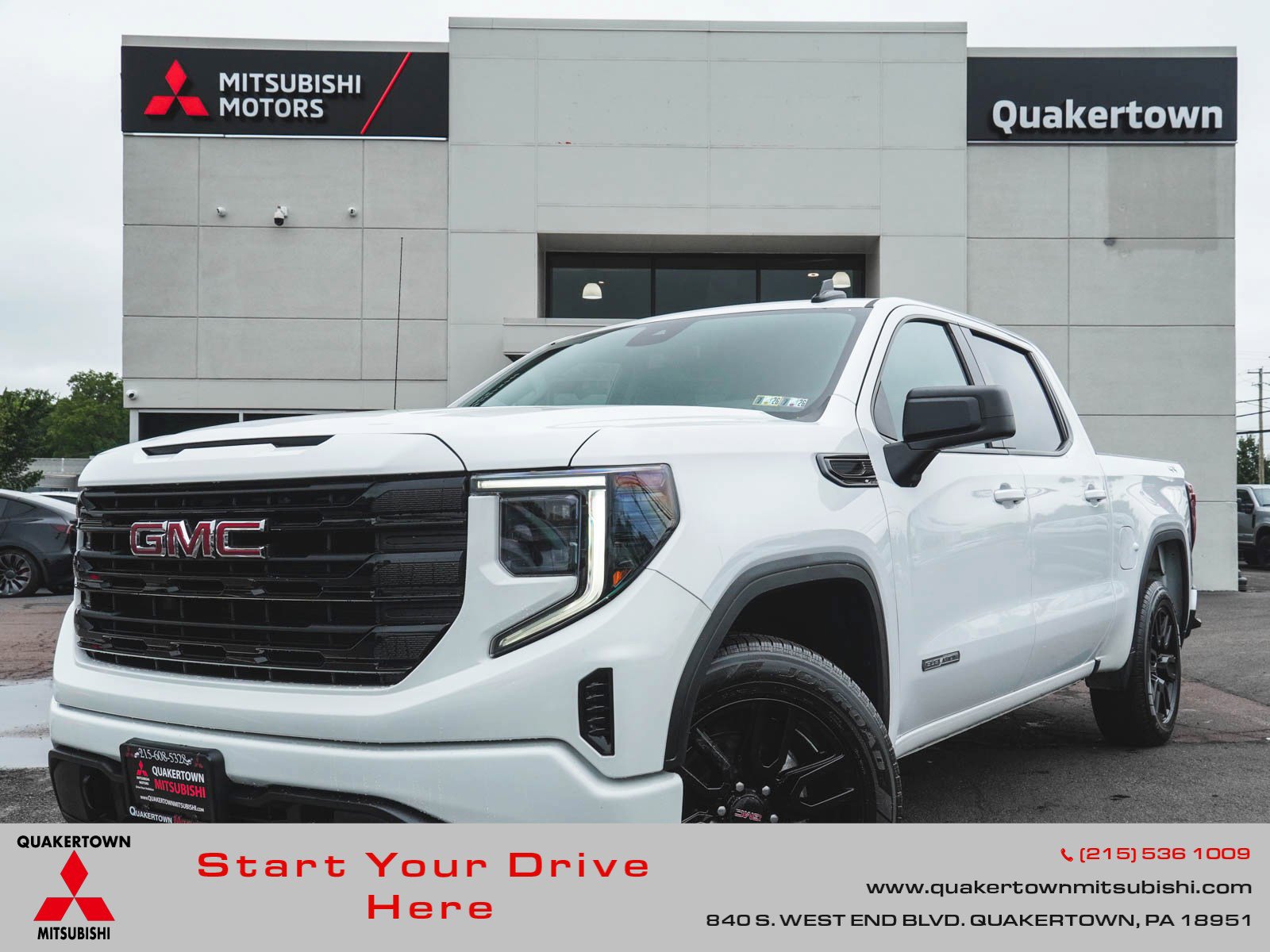 2022 GMC Sierra 1500 Elevation's photo