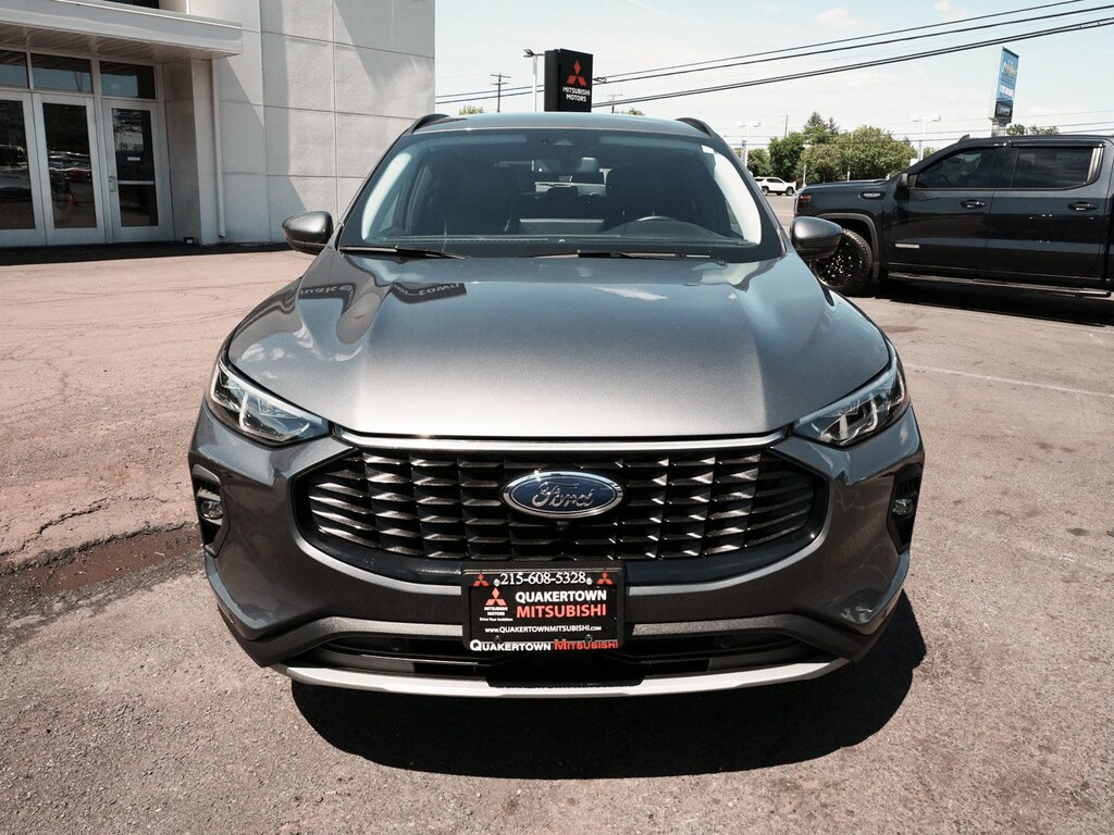 Used 2024 Ford Escape Platinum SUV