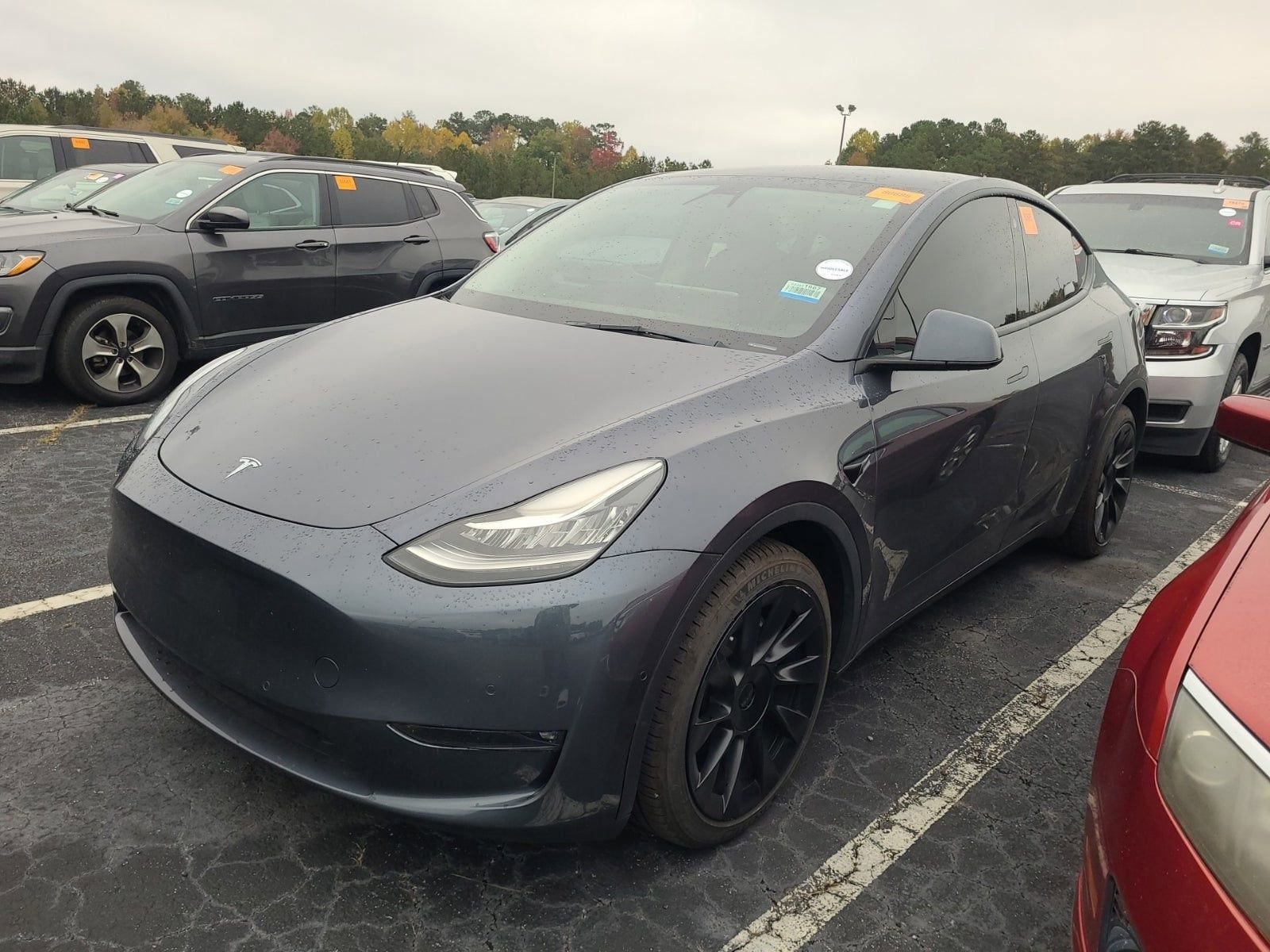 2022 Tesla Model Y Long Range