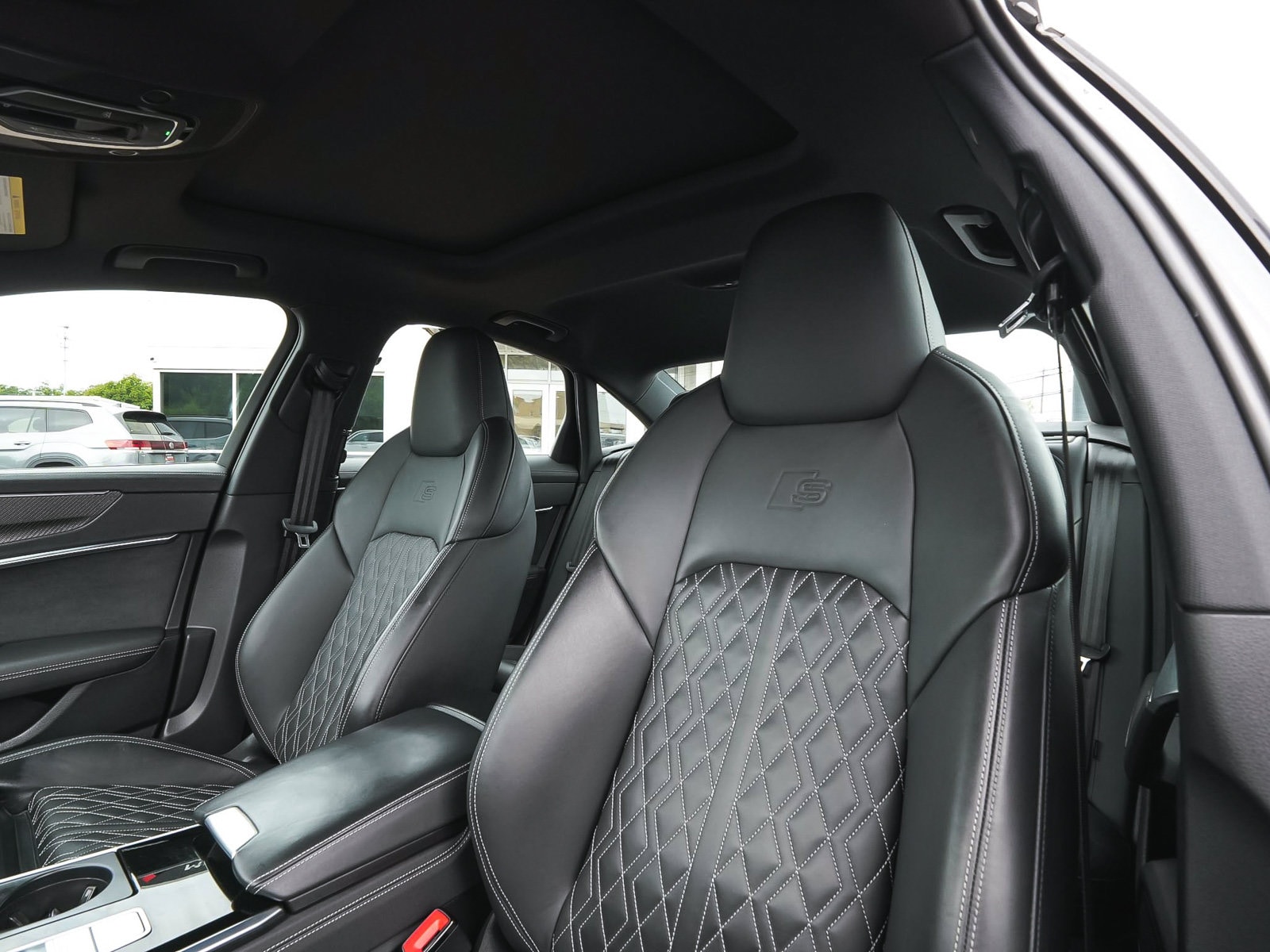 2022 Audi S6 Premium Plus - Photo 33
