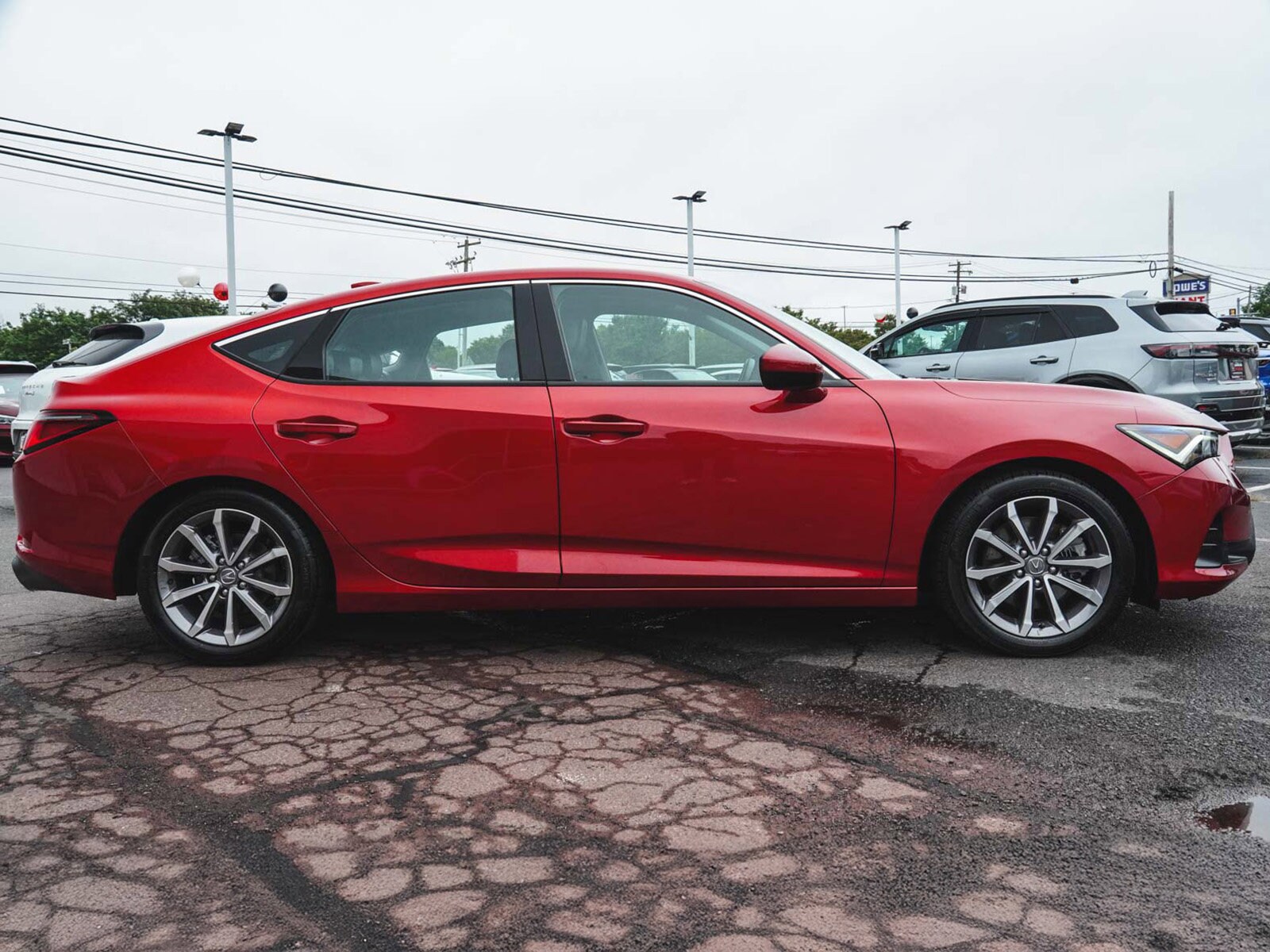 2023 Acura Integra Base photo 4