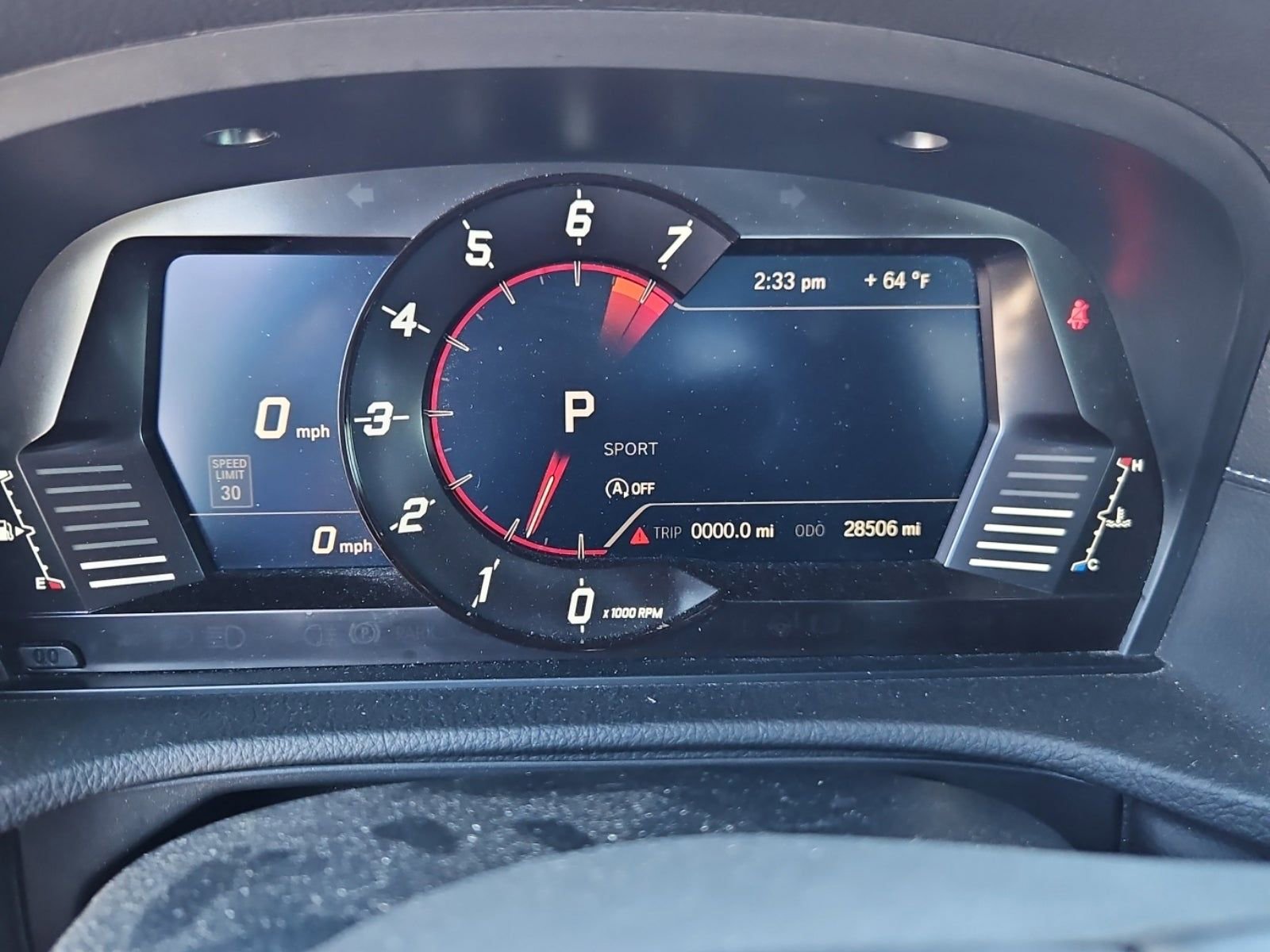 2023 Toyota Supra 3.0 Premium photo 4