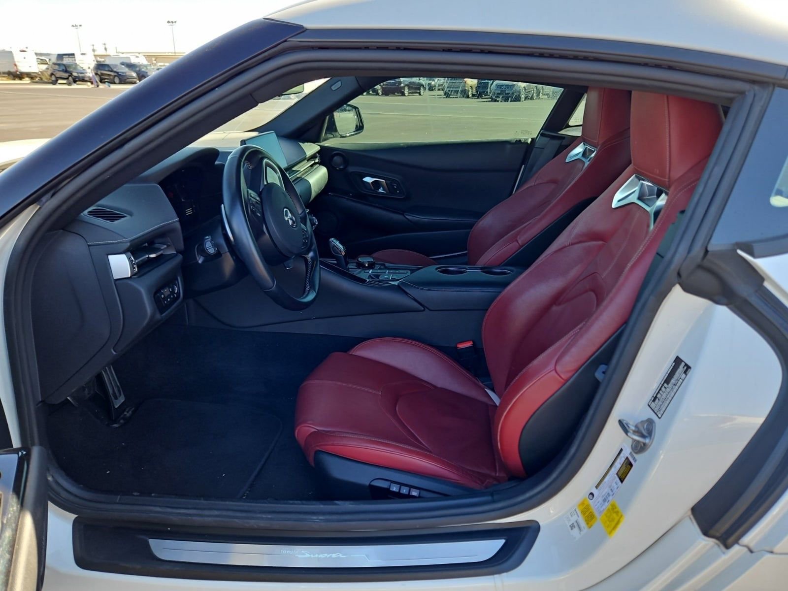 2023 Toyota Supra 3.0 Premium photo 3