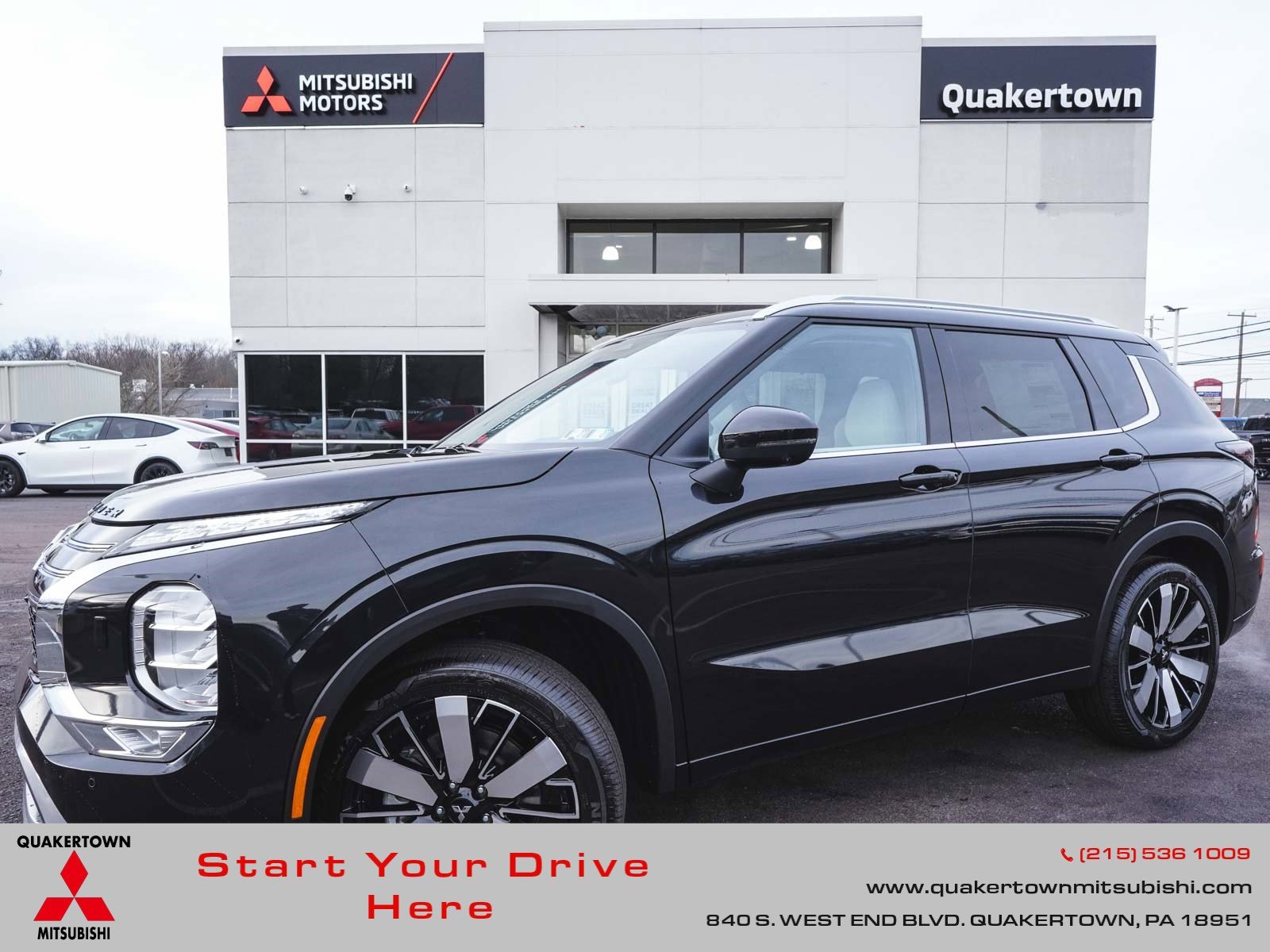 2026 Mitsubishi Outlander