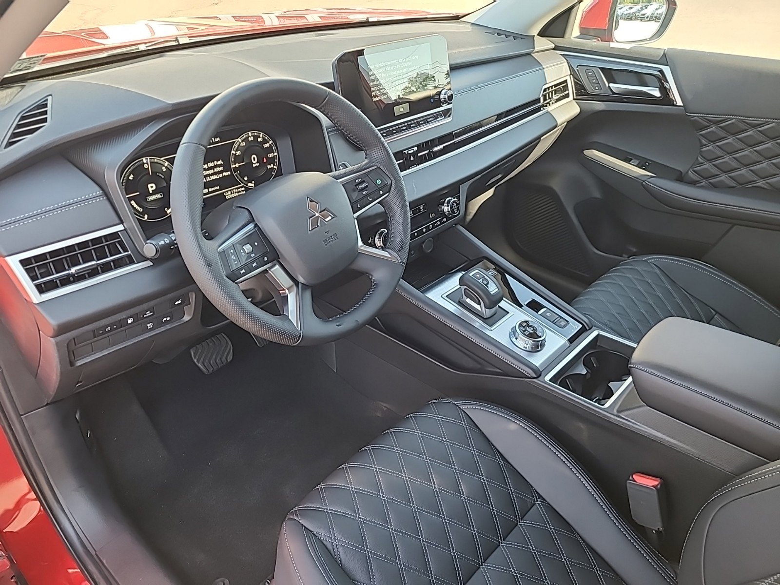2024 Mitsubishi Outlander Plug-in Hybrid SEL - Photo 8