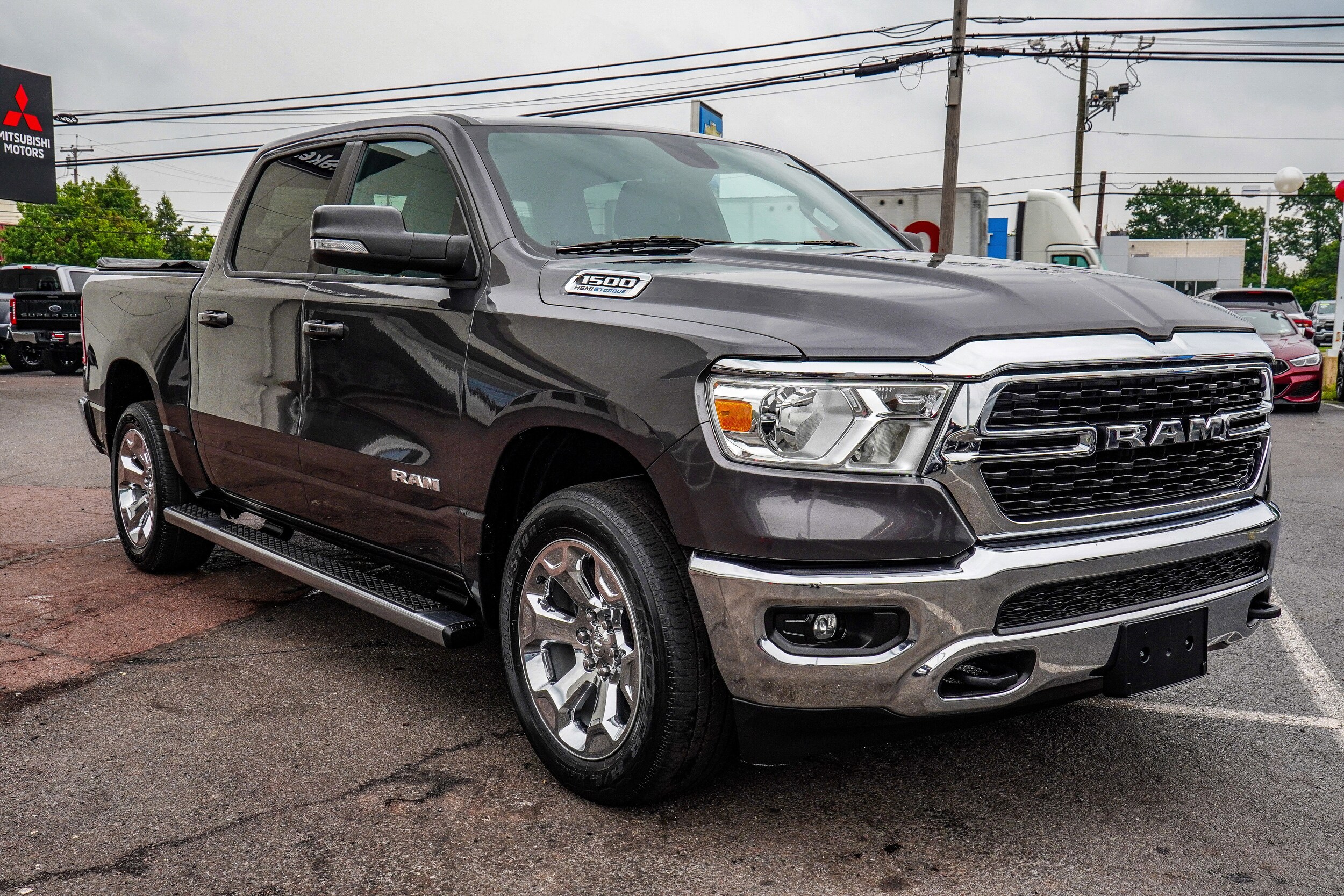 2022 Ram 1500 Big Horn Lone Star photo 3