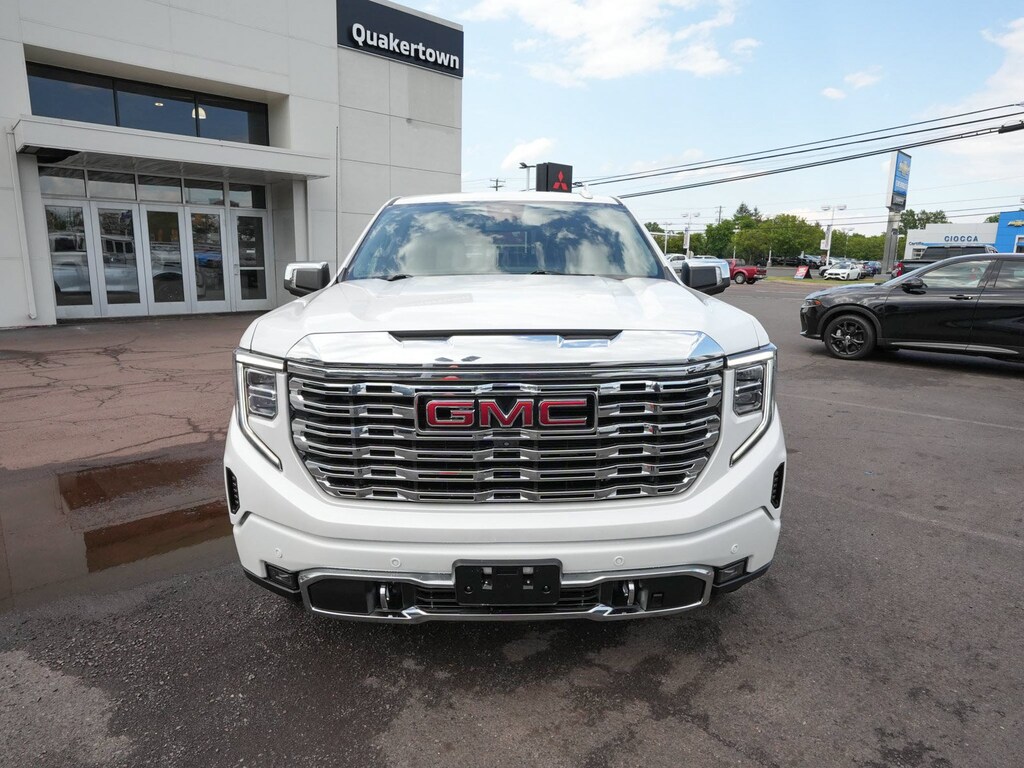 Used 2023 GMC Sierra 1500 Denali Truck Crew Cab