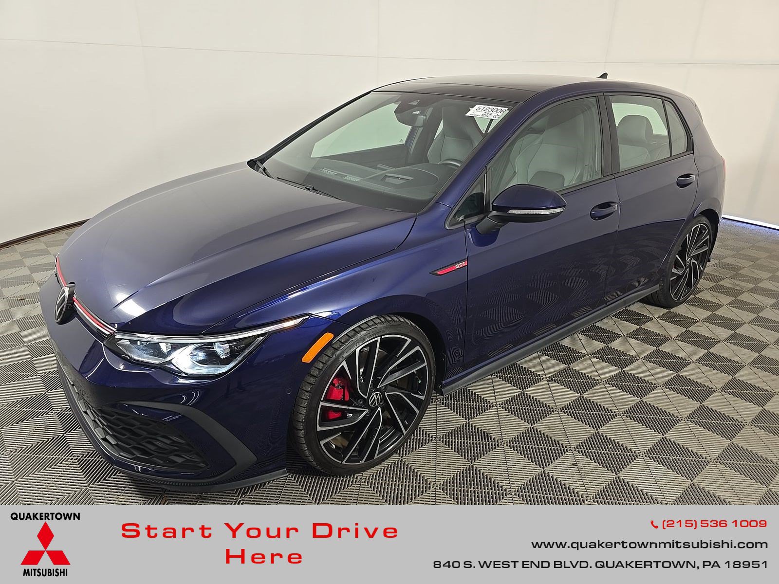 2022 Volkswagen Golf GTI