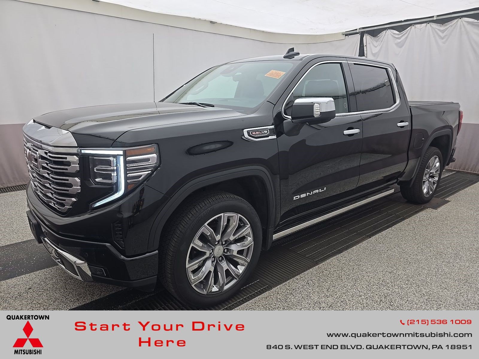 2025 GMC Sierra 1500 Truck Crew Cab 