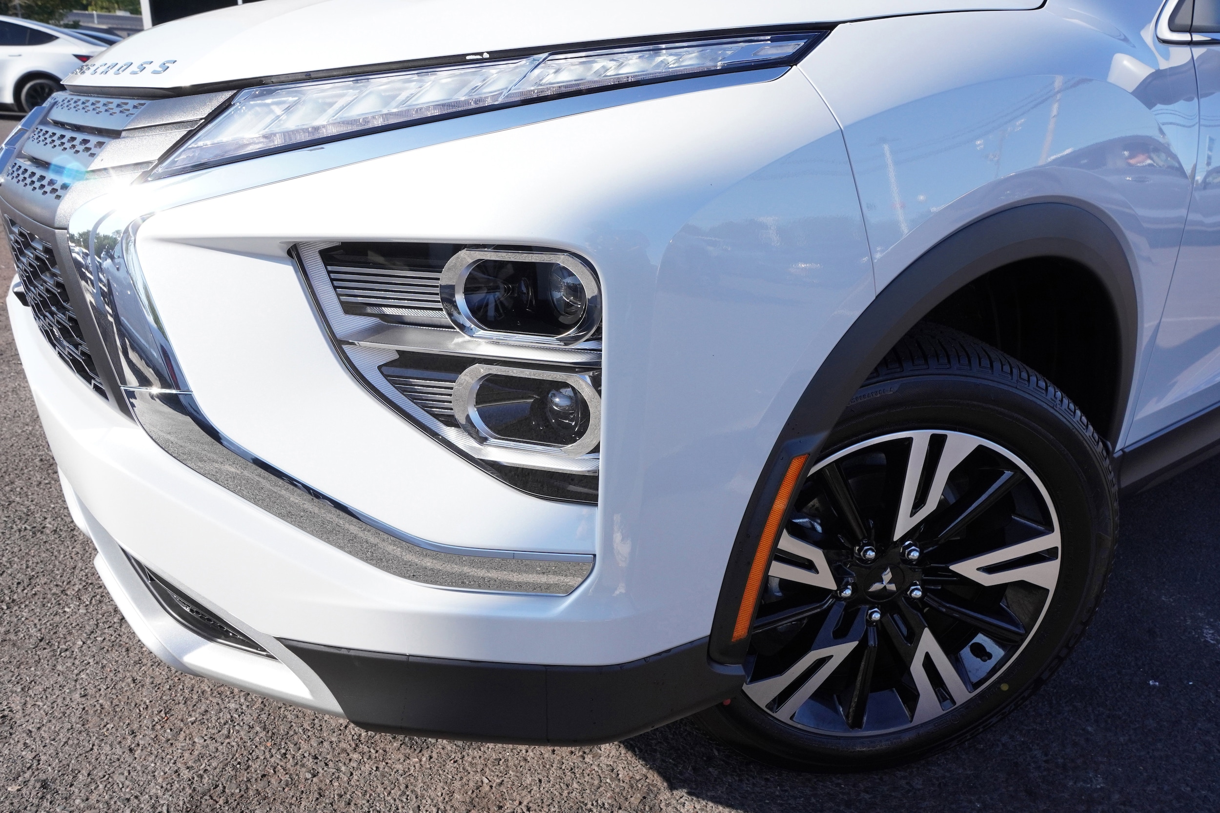 2026 Mitsubishi Eclipse Cross SE - Photo 8