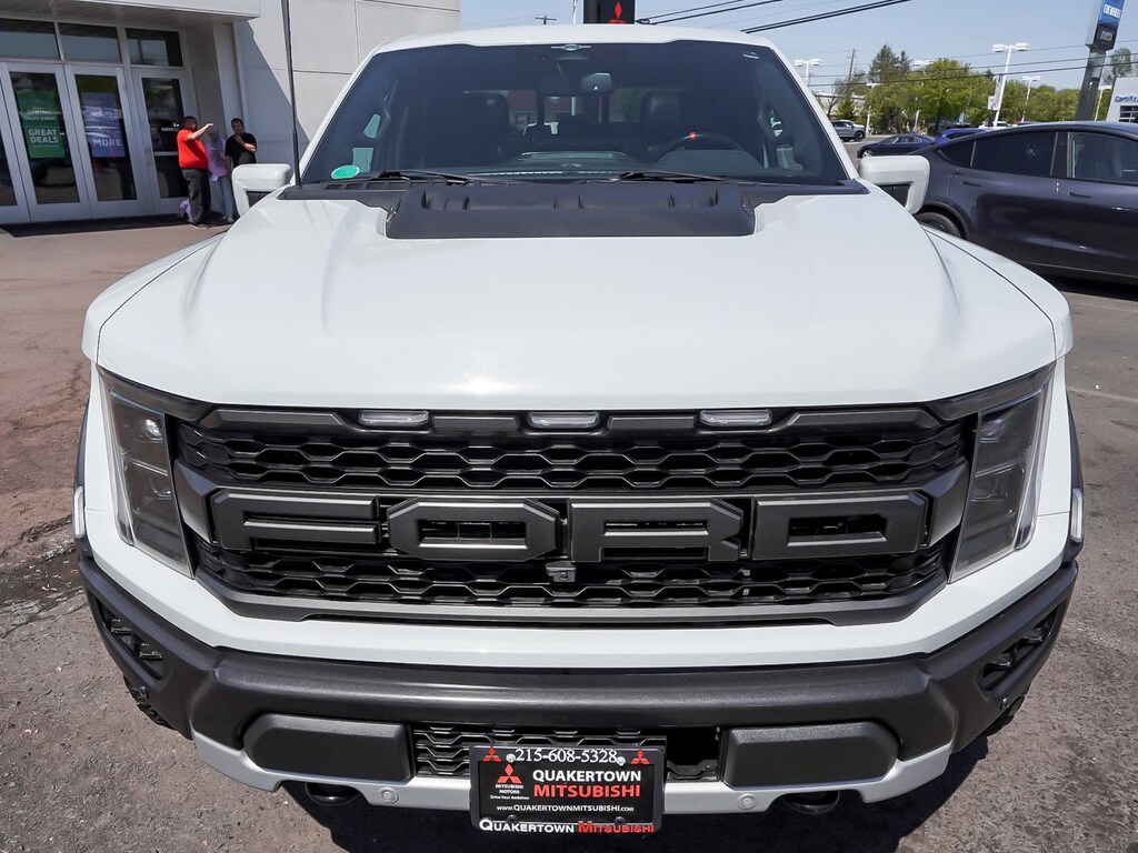 Used 2023 Ford F-150 Raptor Truck SuperCrew Cab