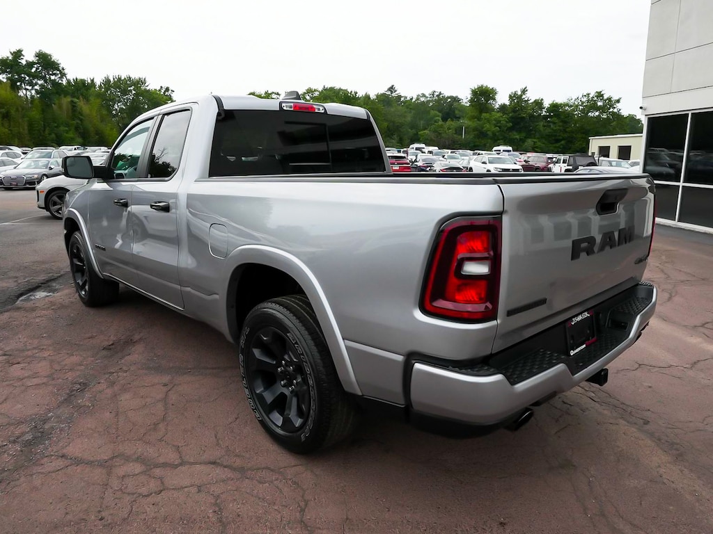 Used 2025 Ram 1500 Big Horn/Lone Star Truck Quad Cab