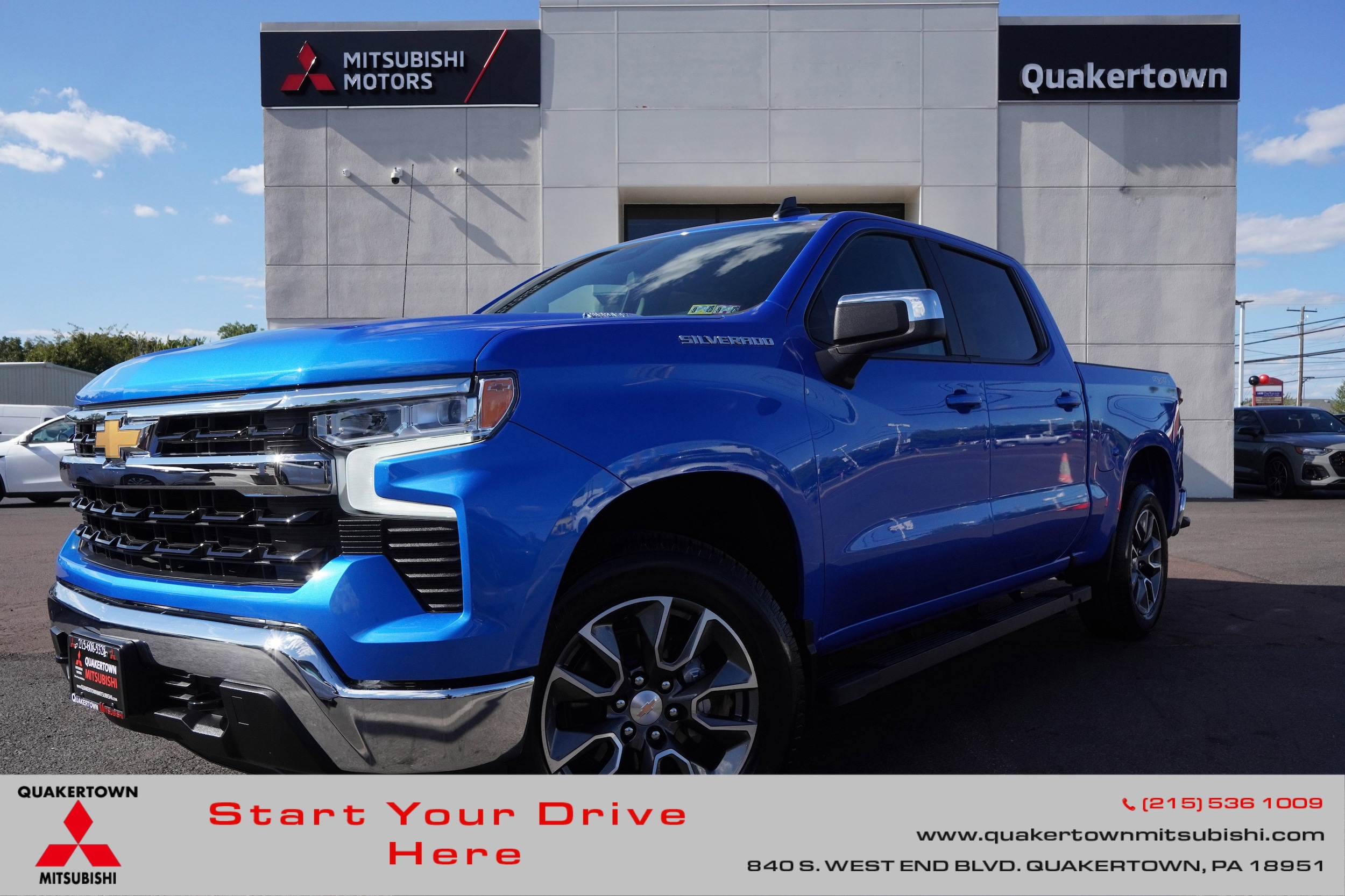 2025 Chevrolet Silverado 1500 LT's photo