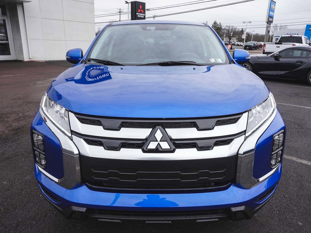 New 2026 Mitsubishi Outlander Sport 2.0 SE SUV