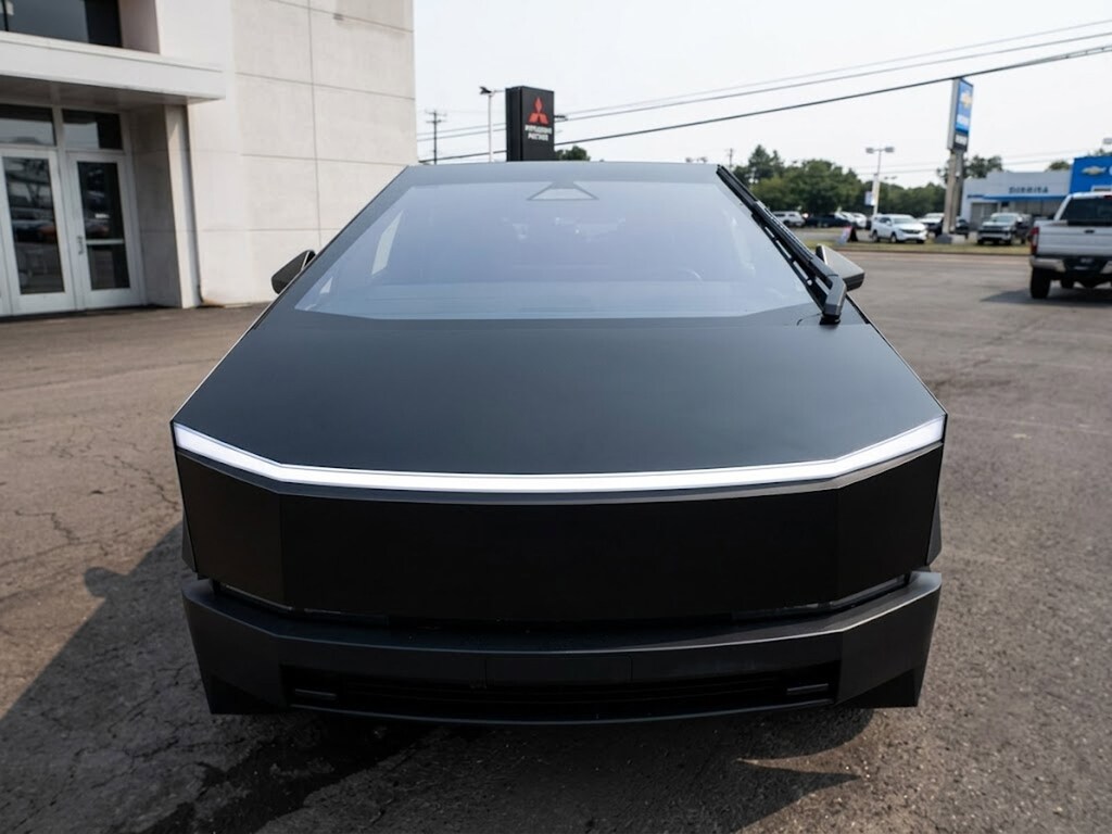 Used 2024 Tesla Cybertruck Base Truck Crew Cab