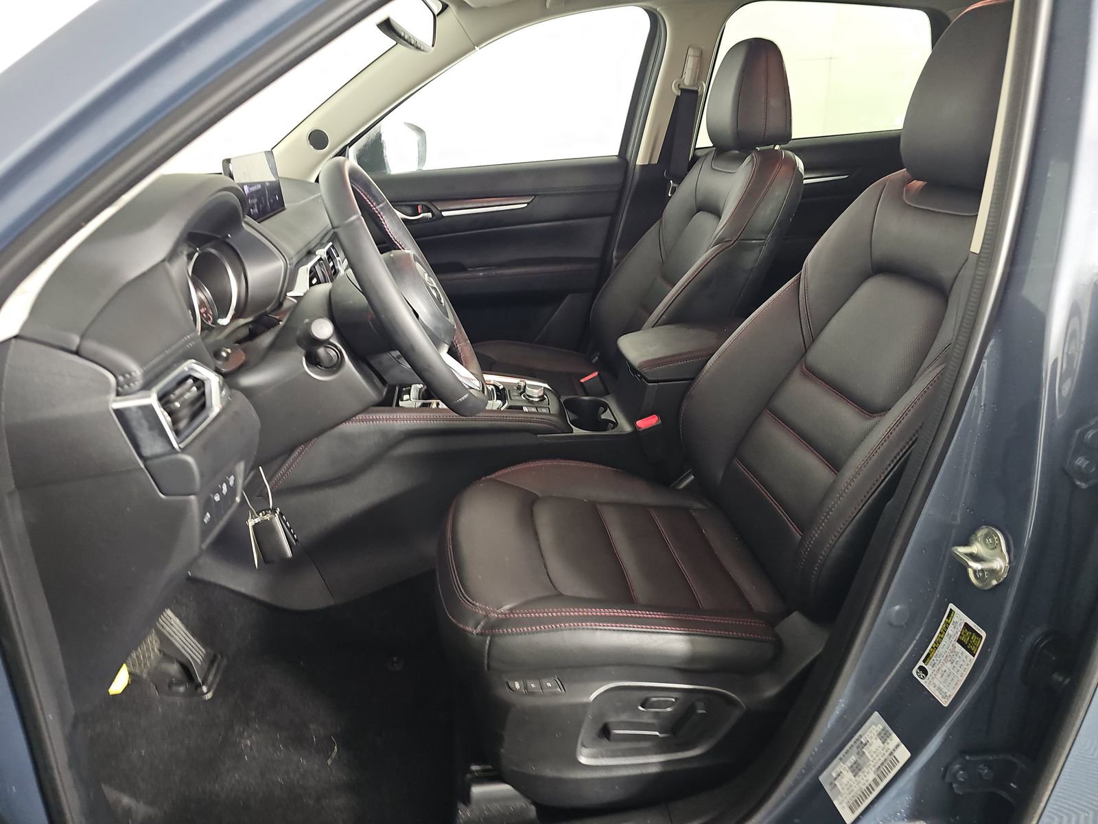 2025 Mazda CX-5 2.5 S Carbon photo 3