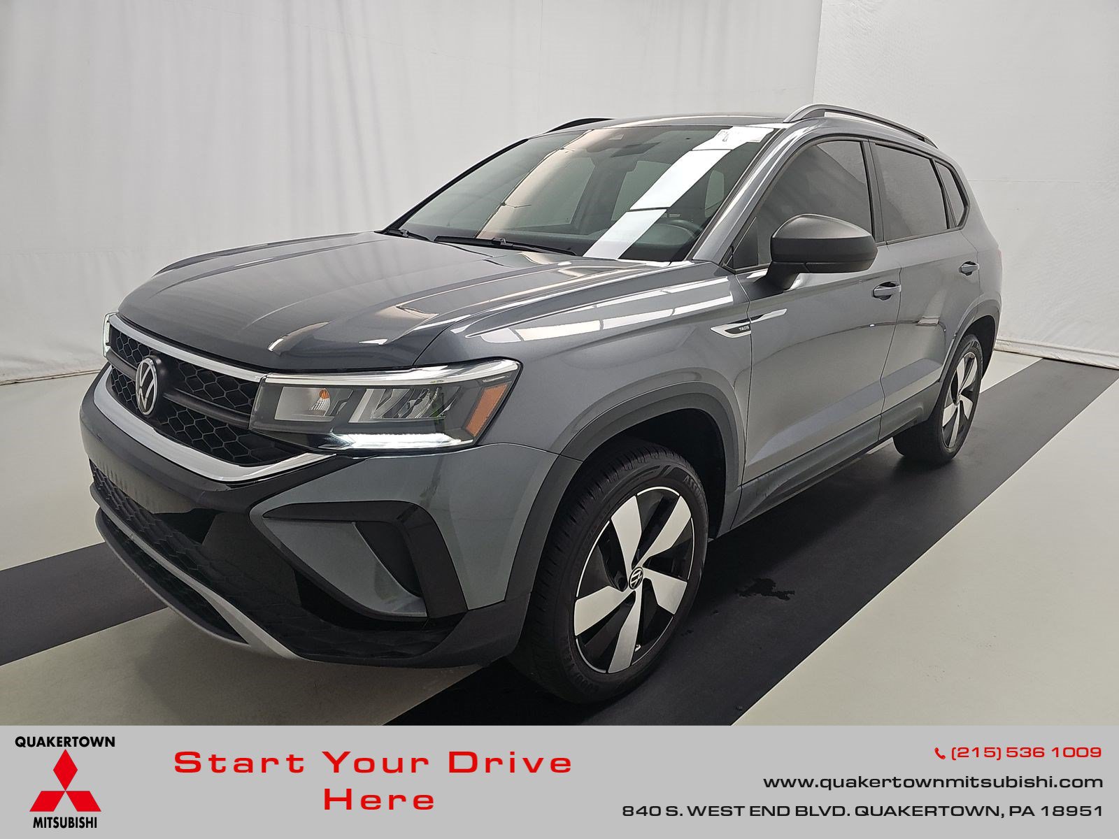 2024 Volkswagen Taos S