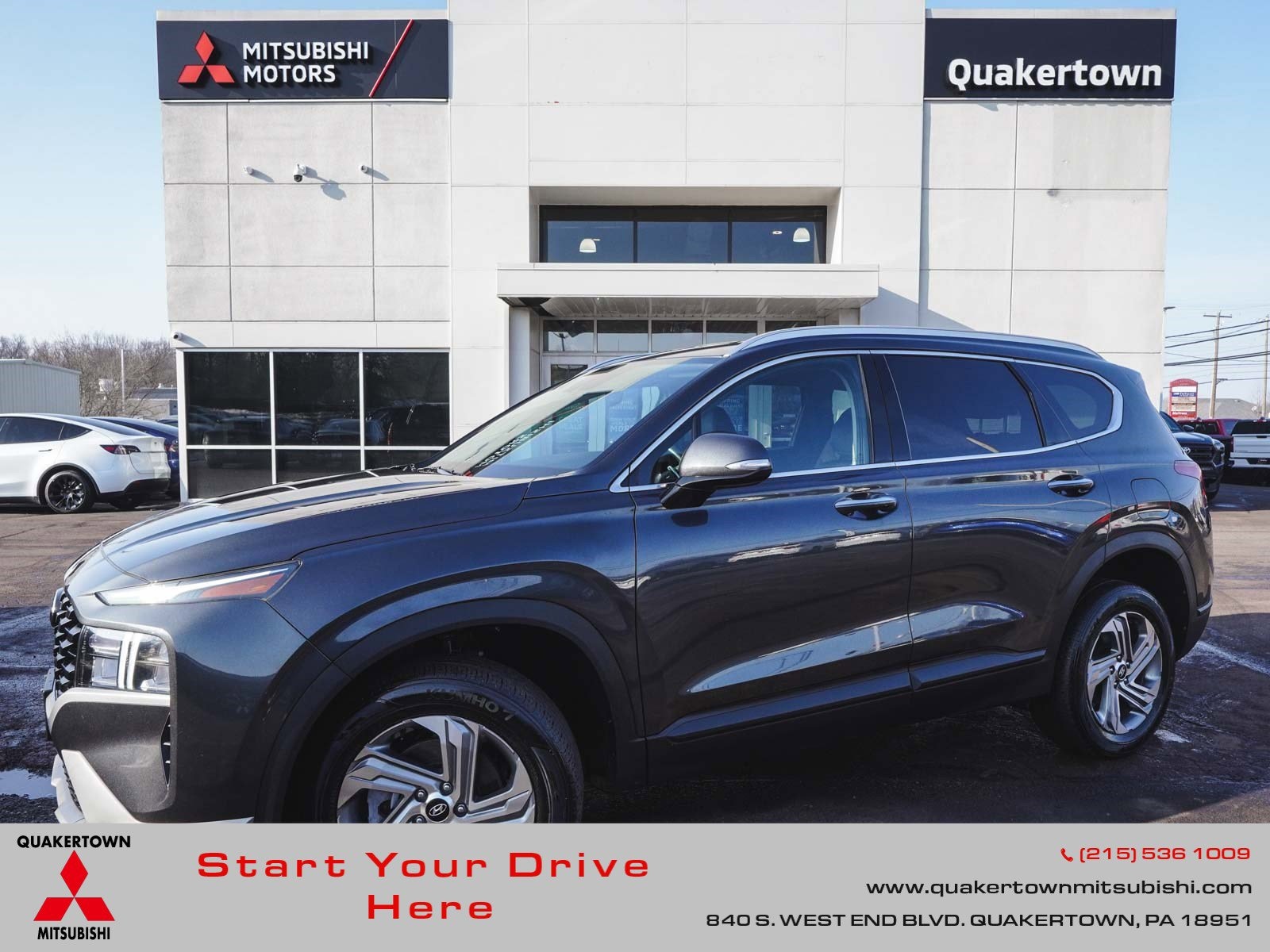 2023 Hyundai Santa Fe SEL