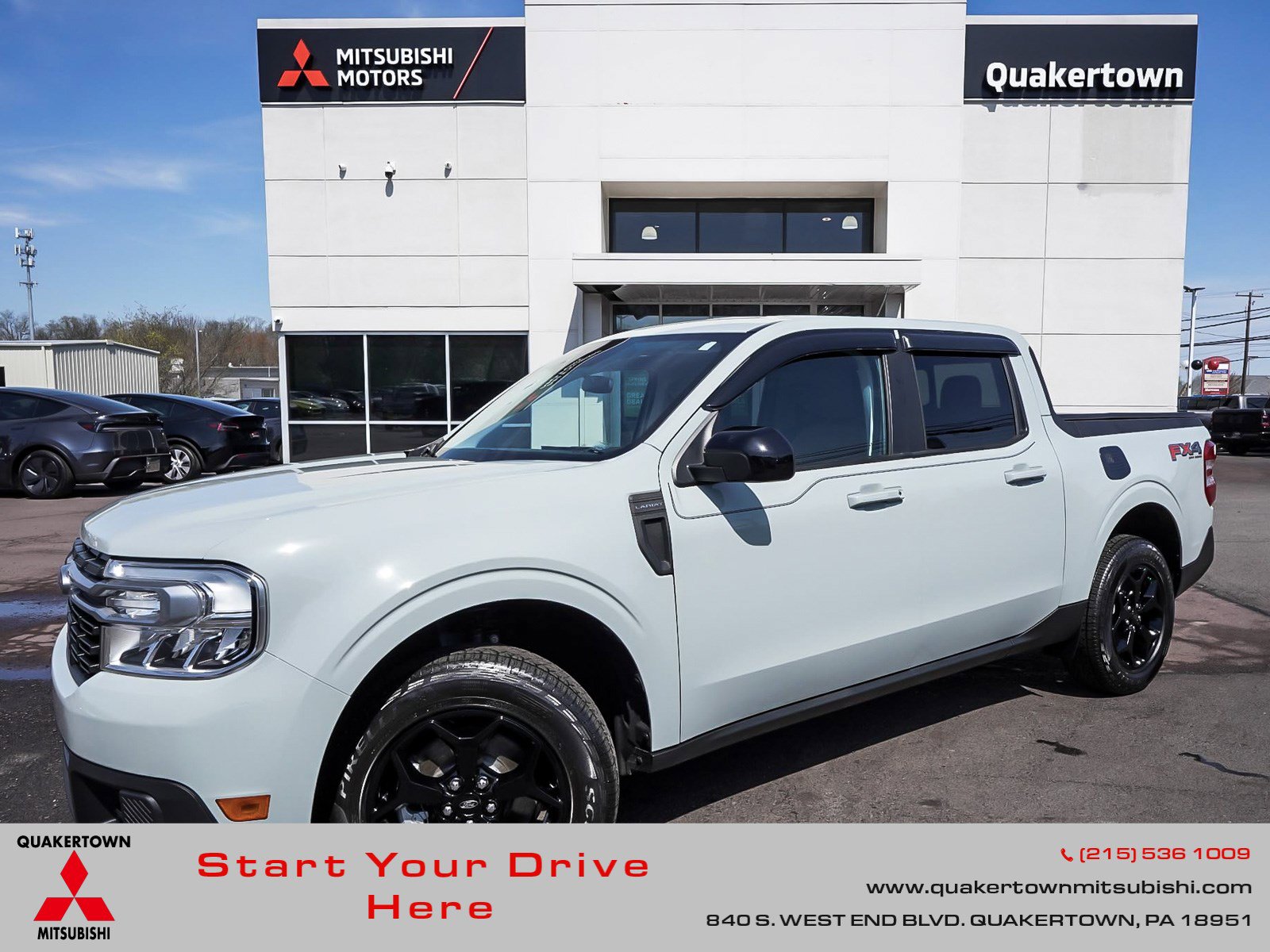 2024 Ford Maverick Lariat AWD's photo